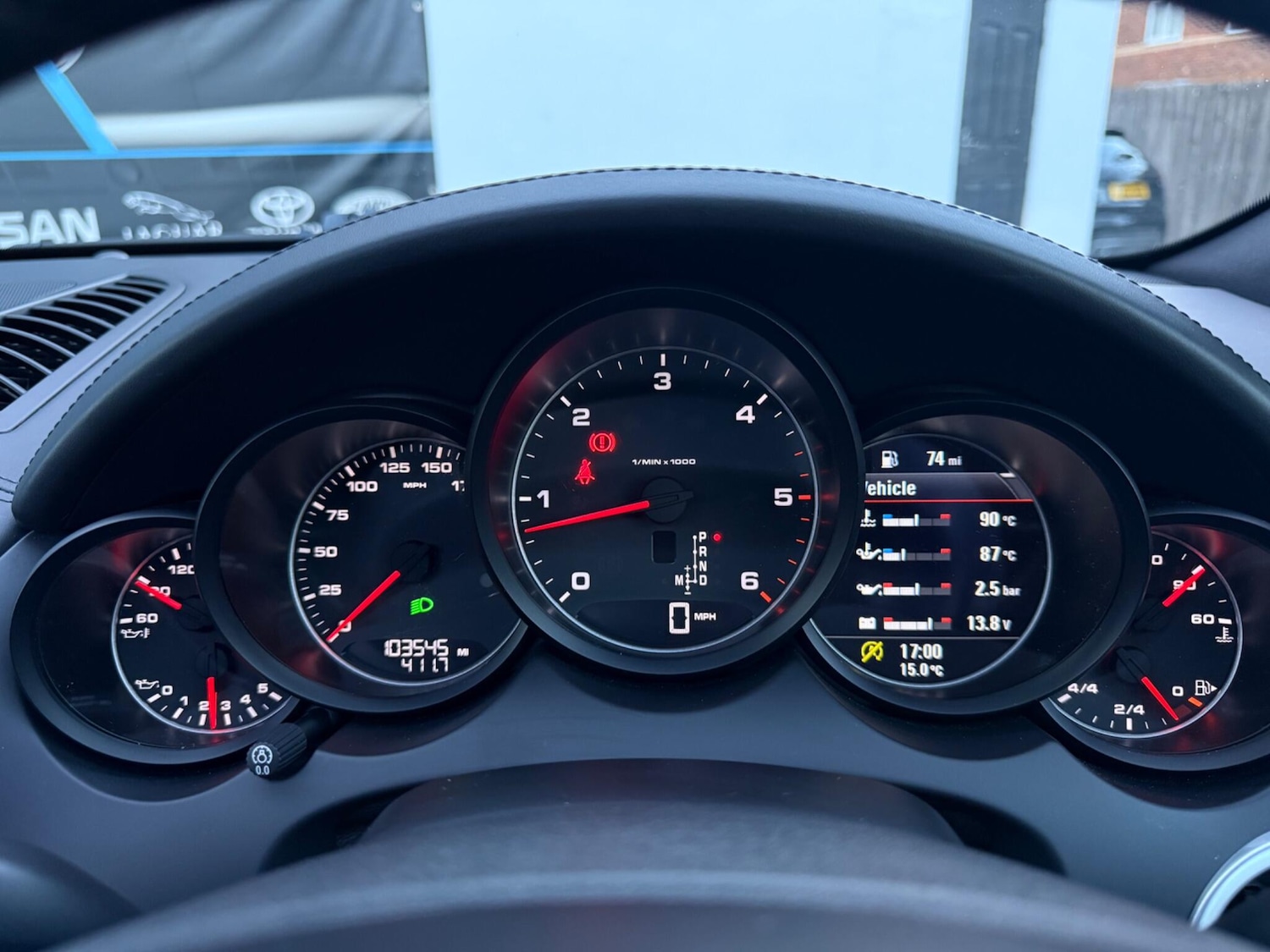 Used Porsche Cayenne 2013 for sale - 78058110: Photo 69