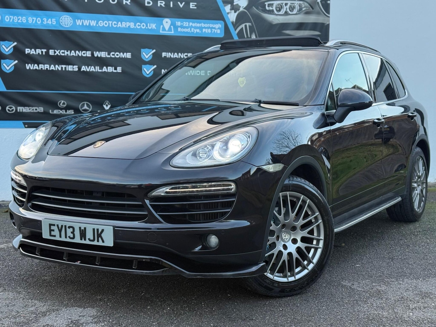Used Porsche Cayenne 2013 for sale - 78058110: Photo 7
