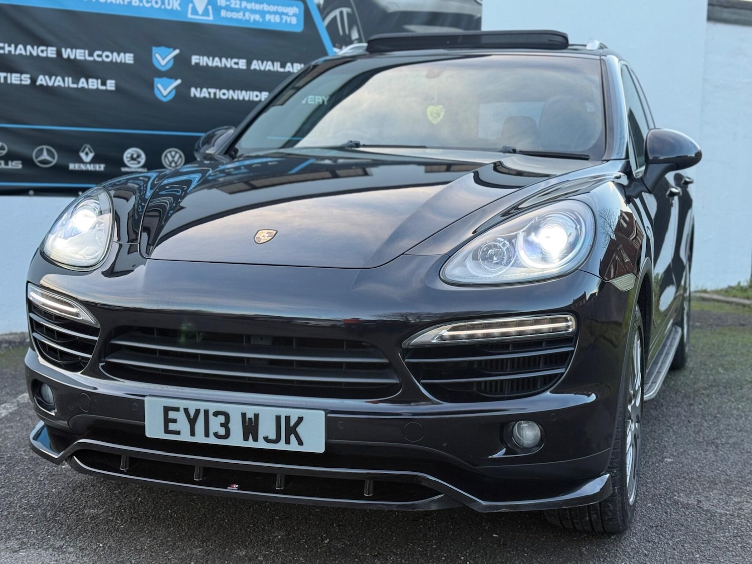 Used Porsche Cayenne 2013 for sale - 78058110: Photo 8