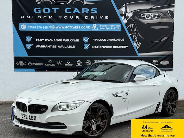 Used BMW Z4 2015 for sale - 76299508: Photo 1