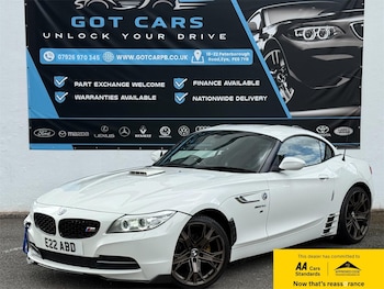 Used BMW Z4 2015 for sale - 76299508: Photo