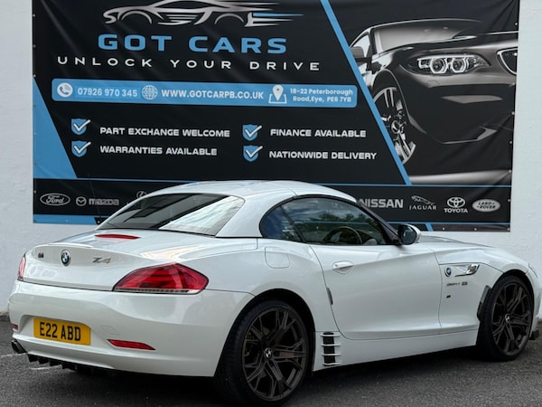 Used BMW Z4 2015 for sale - 76299508: Photo 3
