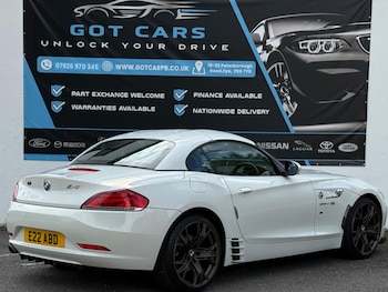 Used BMW Z4 2015 for sale - 76299508: Photo