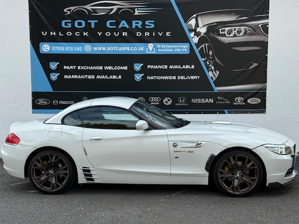Used BMW Z4 2015 for sale - 76299508: Photo 4