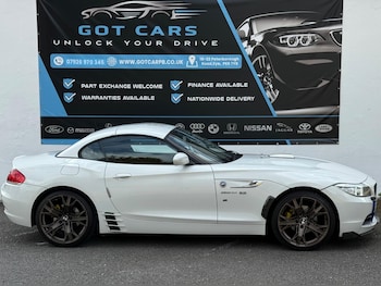 Used BMW Z4 2015 for sale - 76299508: Photo