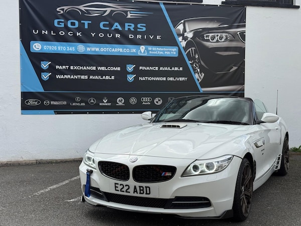 Used BMW Z4 2015 for sale - 76299508: Photo 8