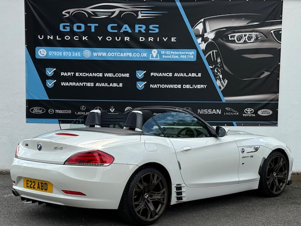 Used BMW Z4 2015 for sale - 76299508: Photo 9