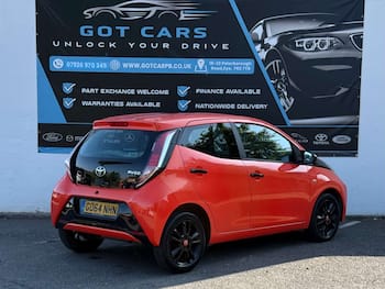 Used Toyota AYGO 2014 for sale - 79717717: Photo