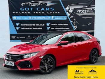 Used Honda Civic 2019 for sale - 78988462: Photo