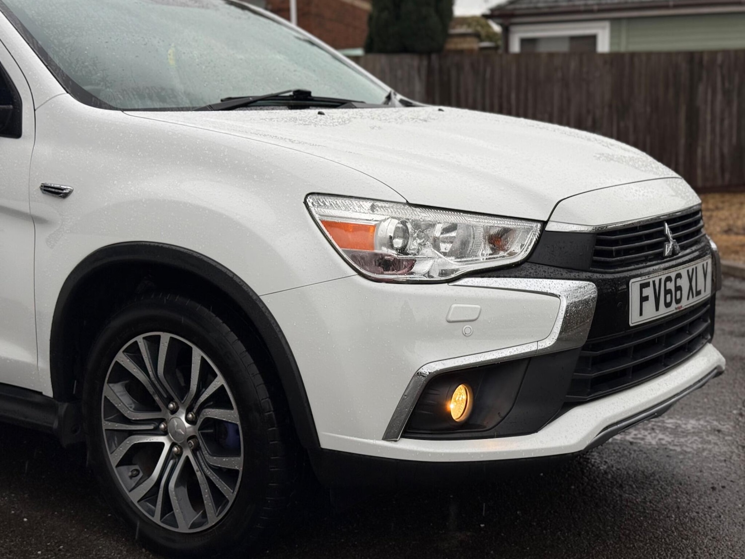 Used Mitsubishi ASX 2017 for sale - 77550098: Photo 11