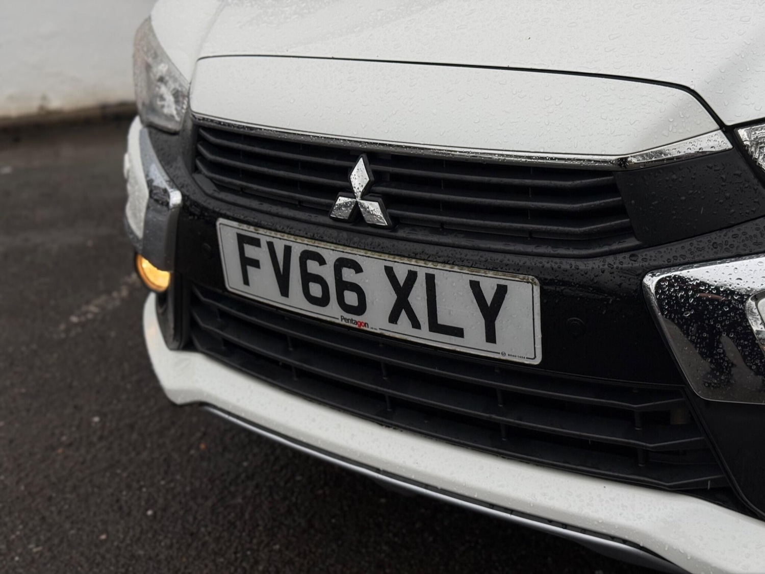 Used Mitsubishi ASX 2017 for sale - 77550098: Photo 19