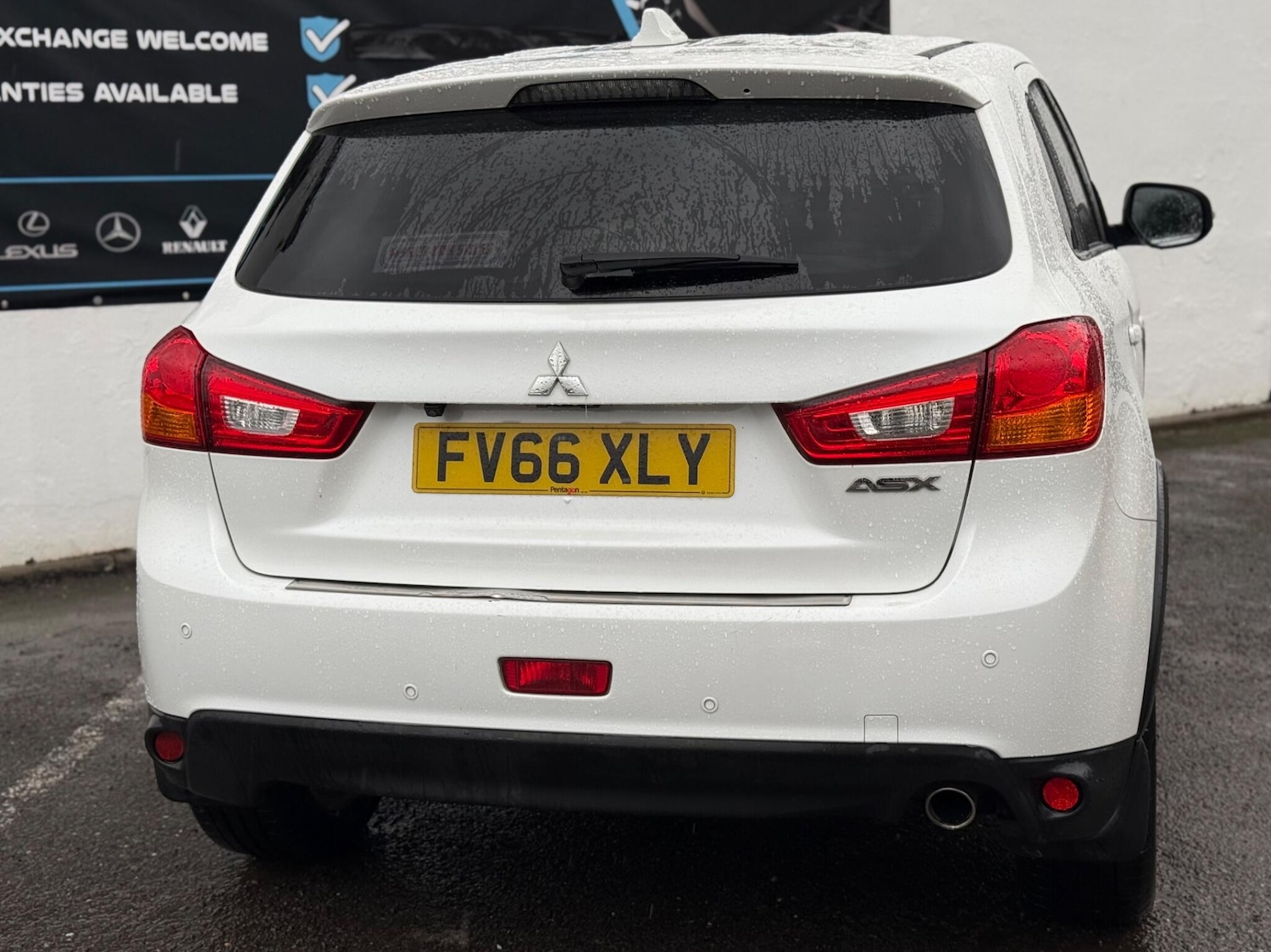 Used Mitsubishi ASX 2017 for sale - 77550098: Photo 25