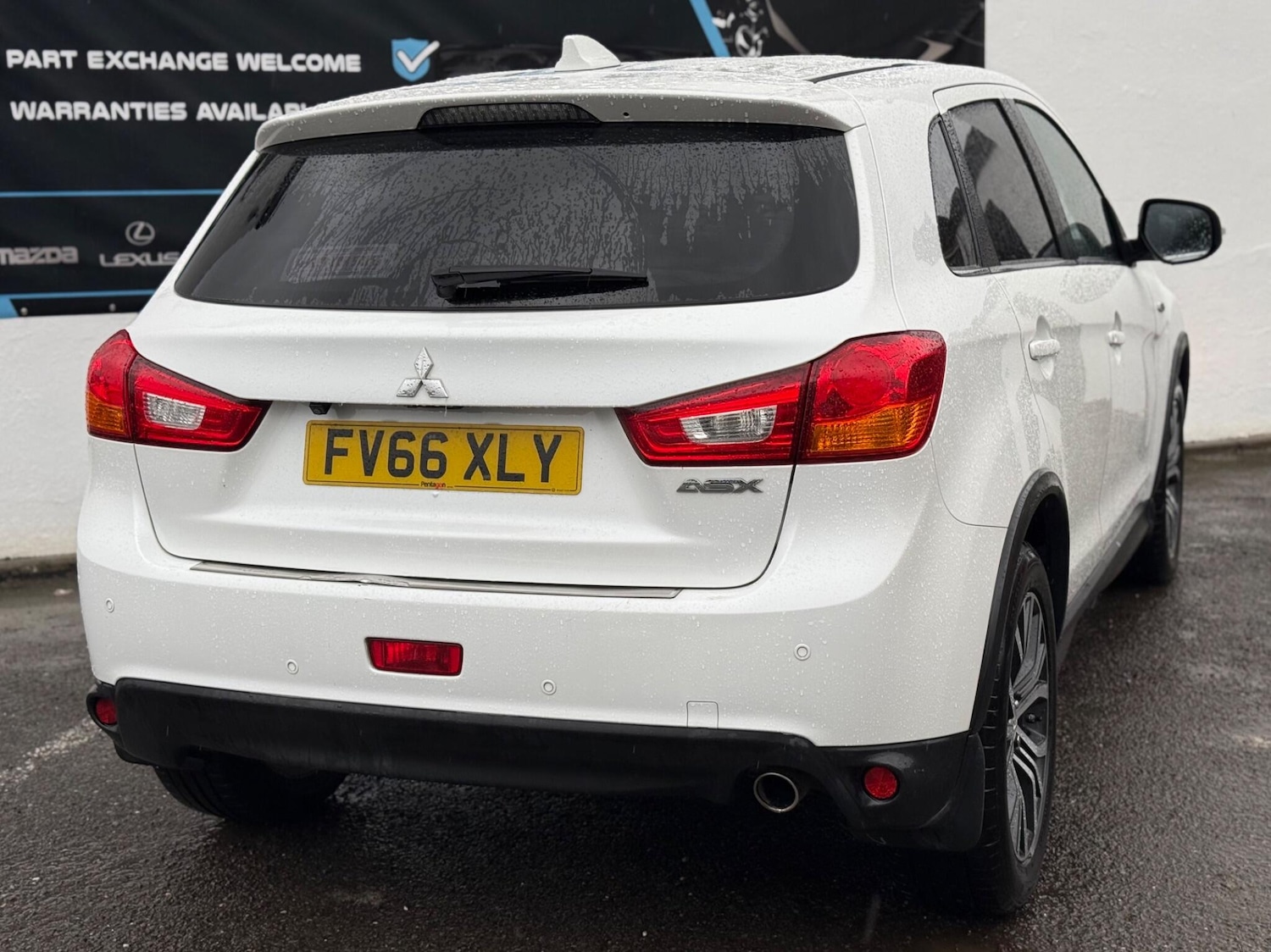 Used Mitsubishi ASX 2017 for sale - 77550098: Photo 26