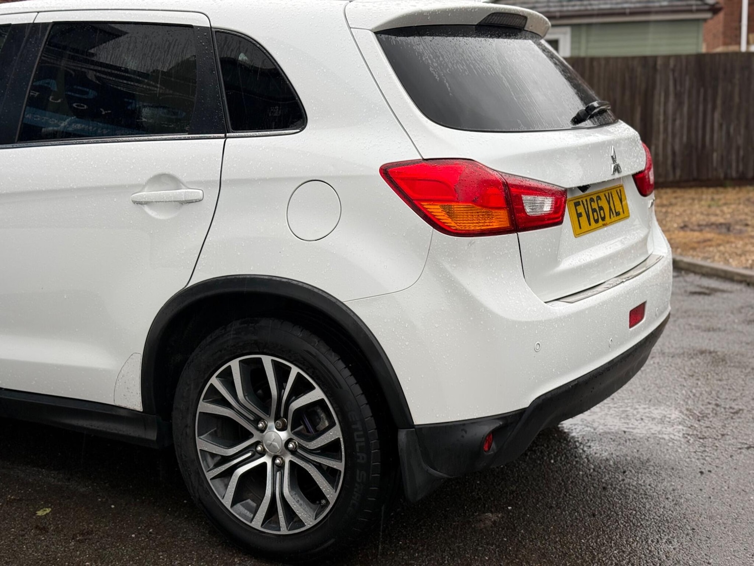 Used Mitsubishi ASX 2017 for sale - 77550098: Photo 36