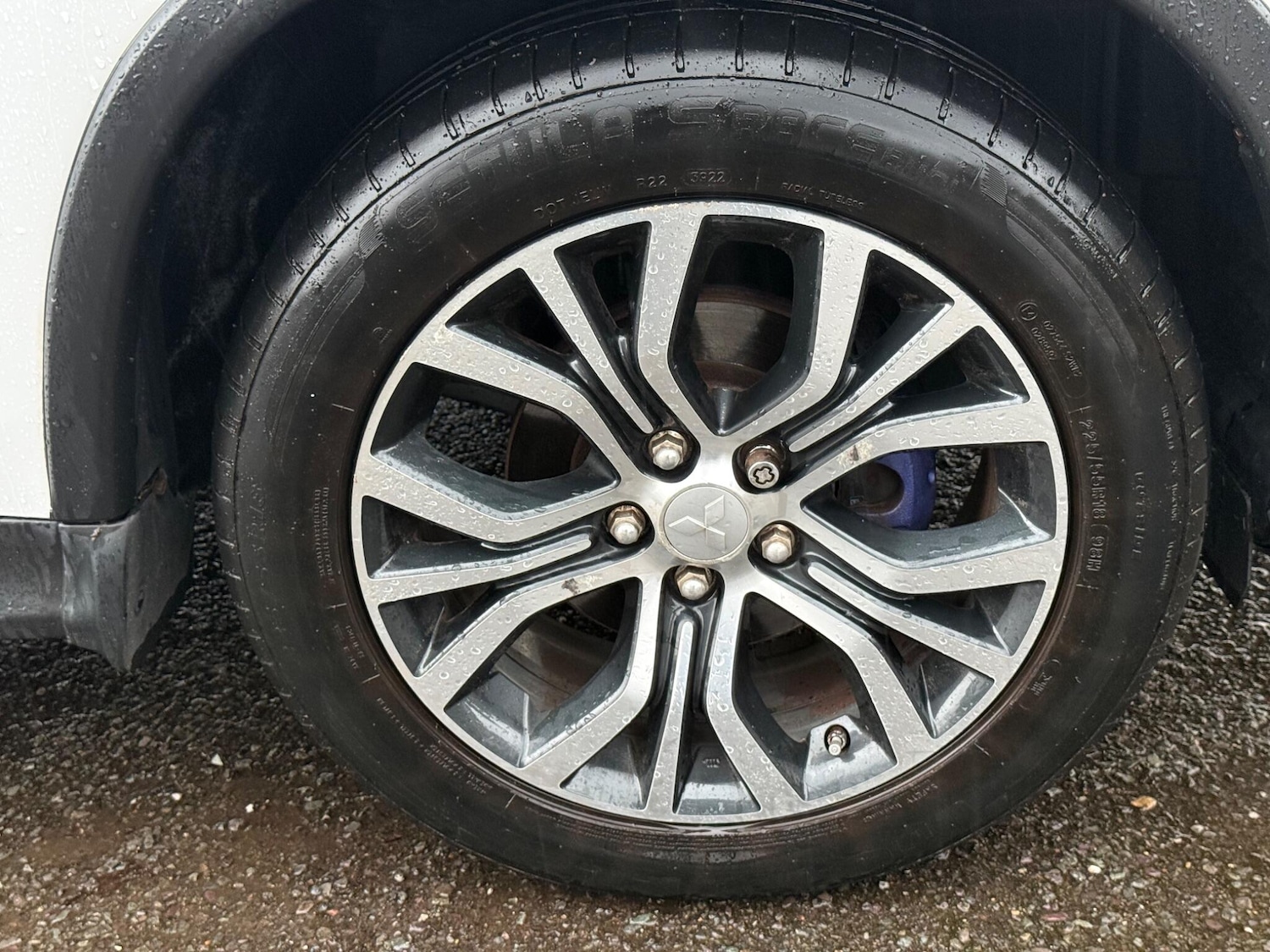 Used Mitsubishi ASX 2017 for sale - 77550098: Photo 38