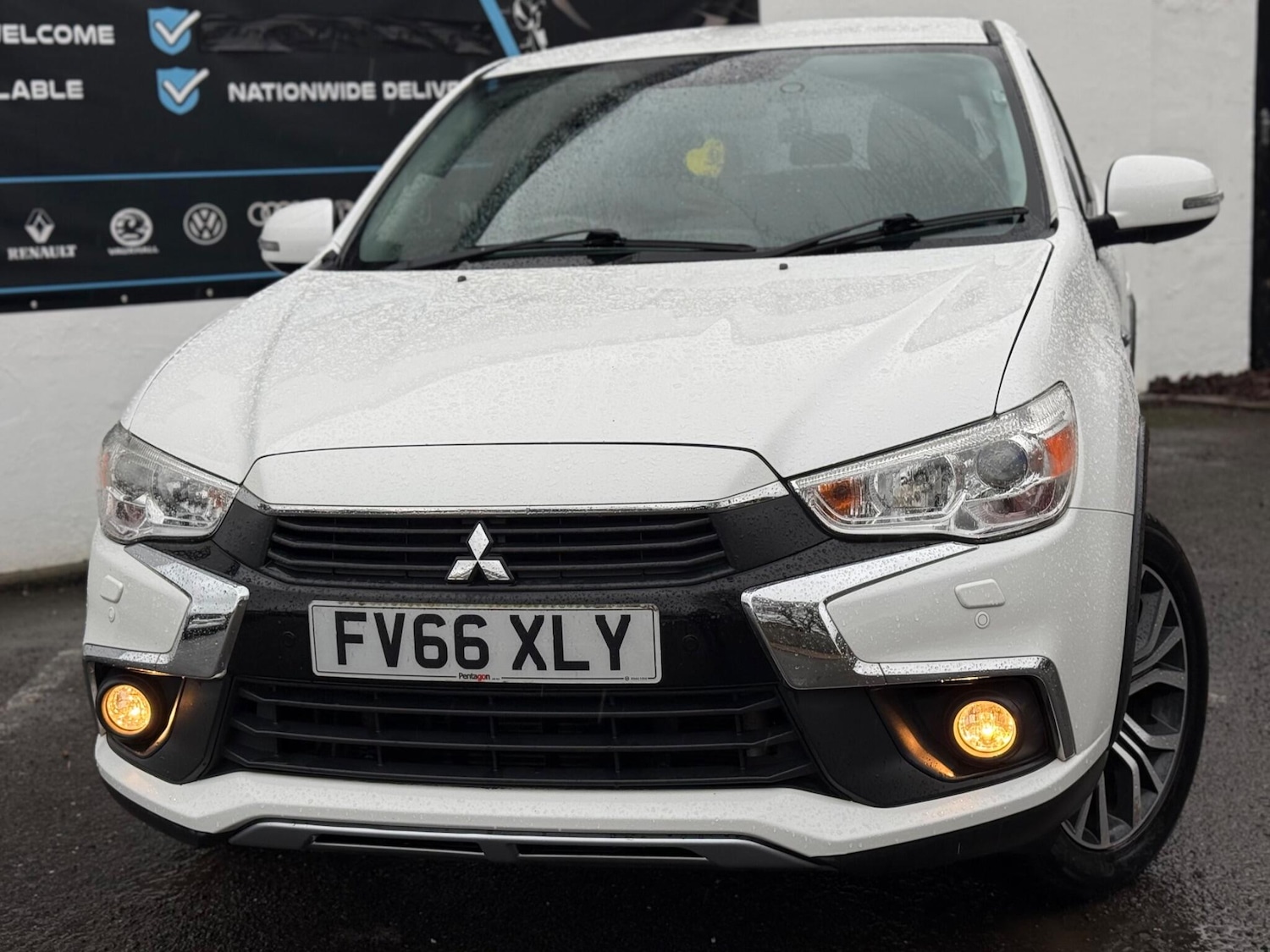 Used Mitsubishi ASX 2017 for sale - 77550098: Photo 6