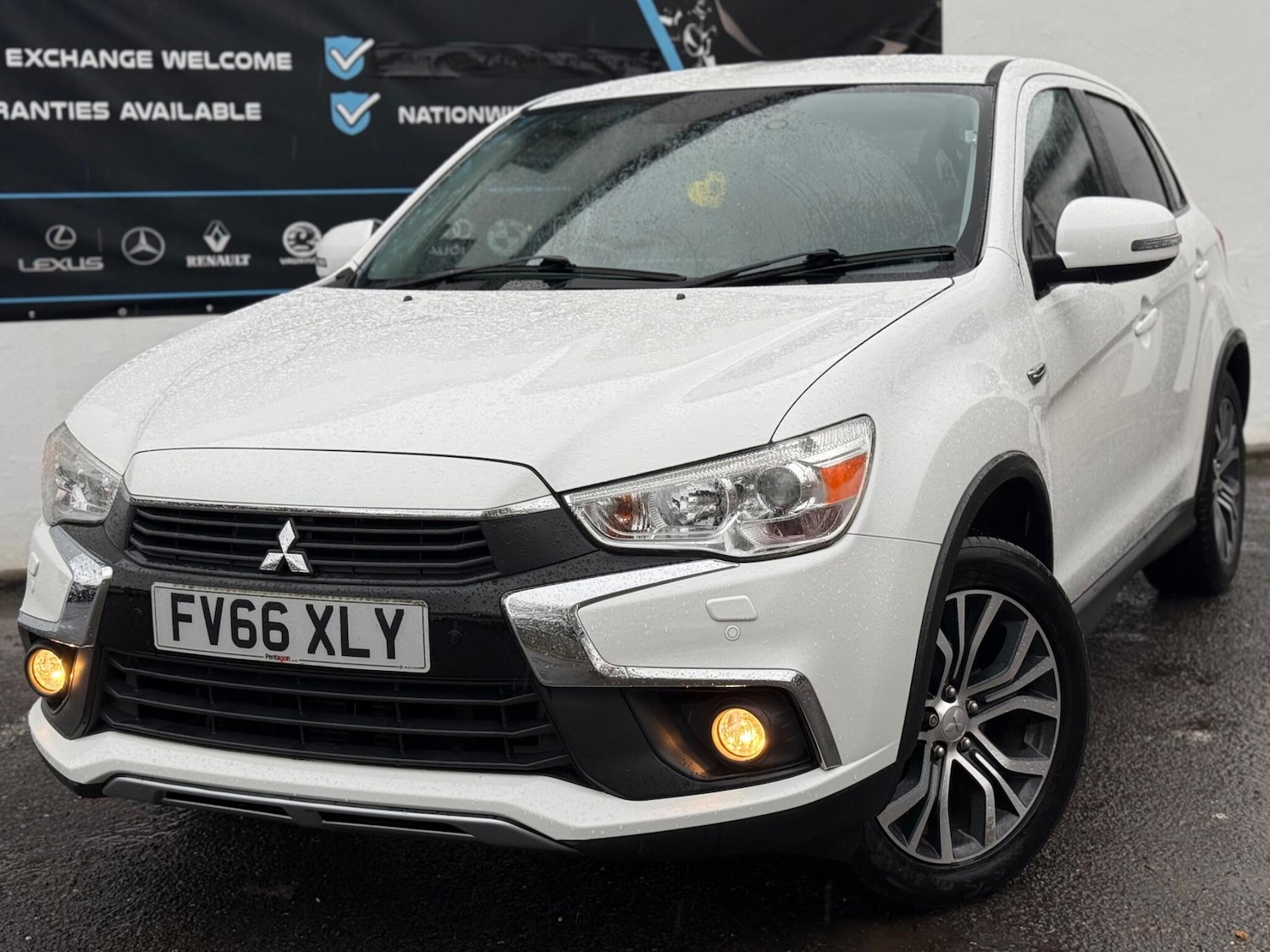 Used Mitsubishi ASX 2017 for sale - 77550098: Photo 7