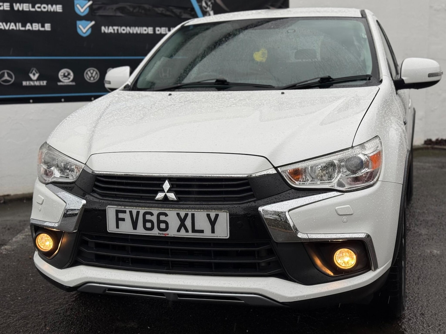 Used Mitsubishi ASX 2017 for sale - 77550098: Photo 8