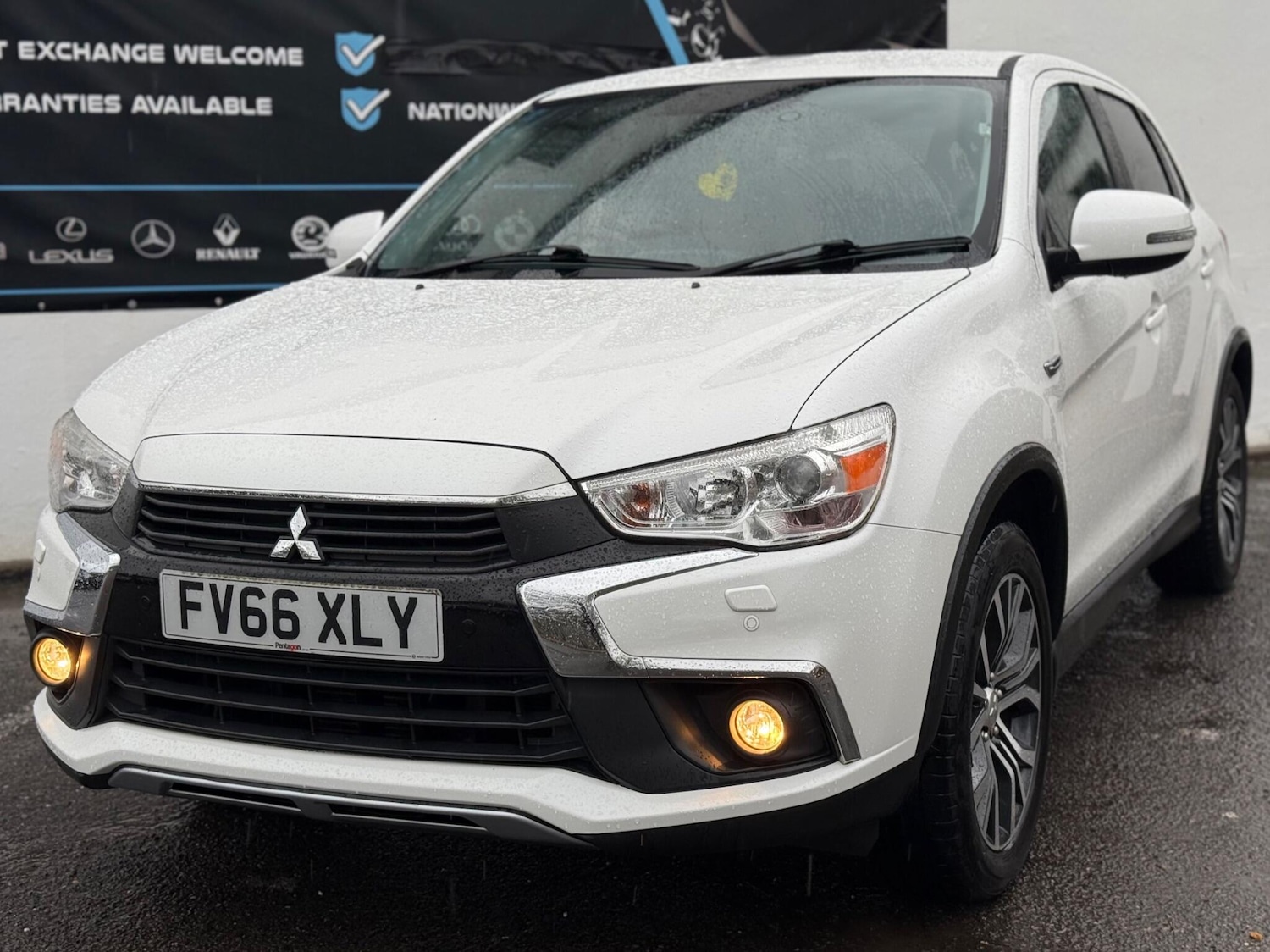 Used Mitsubishi ASX 2017 for sale - 77550098: Photo 9