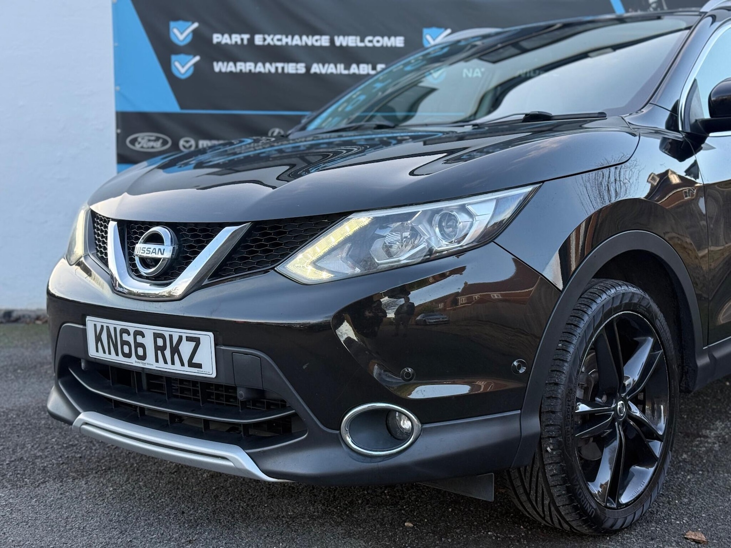 Used Nissan Qashqai 2016 for sale - 76913790: Photo 15