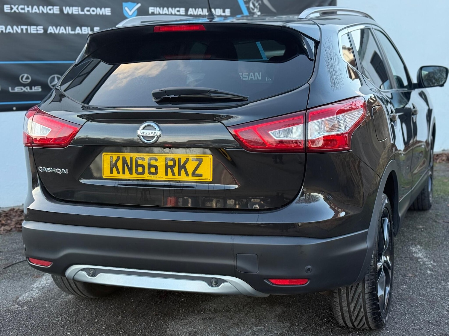 Used Nissan Qashqai 2016 for sale - 76913790: Photo 16