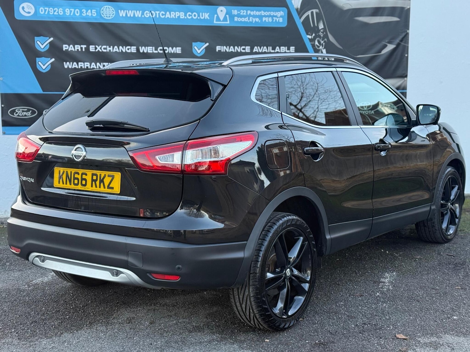 Used Nissan Qashqai 2016 for sale - 76913790: Photo 17