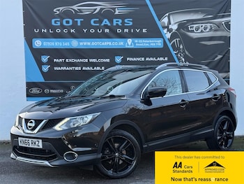 Used Nissan Qashqai 2016 for sale - 76913790: Photo