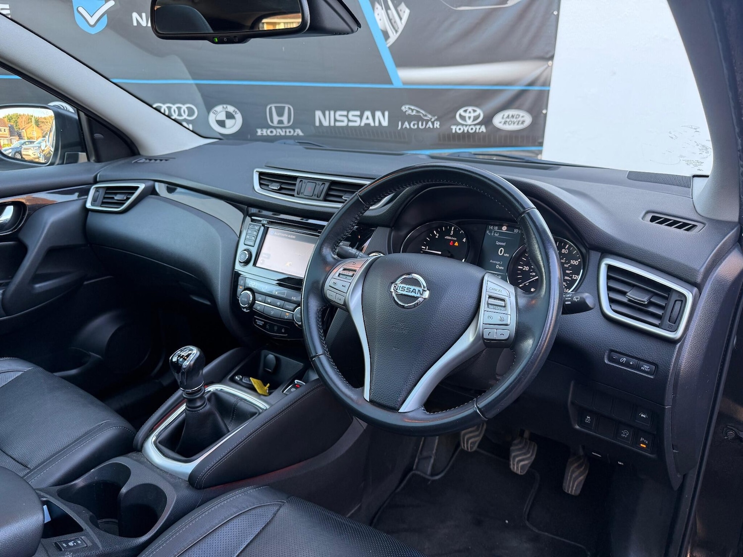 Used Nissan Qashqai 2016 for sale - 76913790: Photo 22