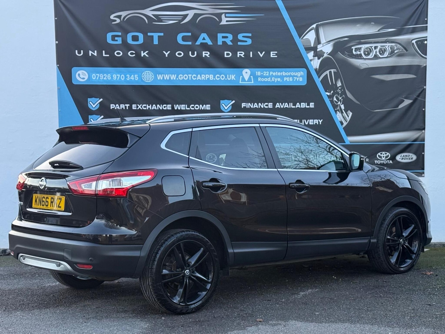 Used Nissan Qashqai 2016 for sale - 76913790: Photo 3