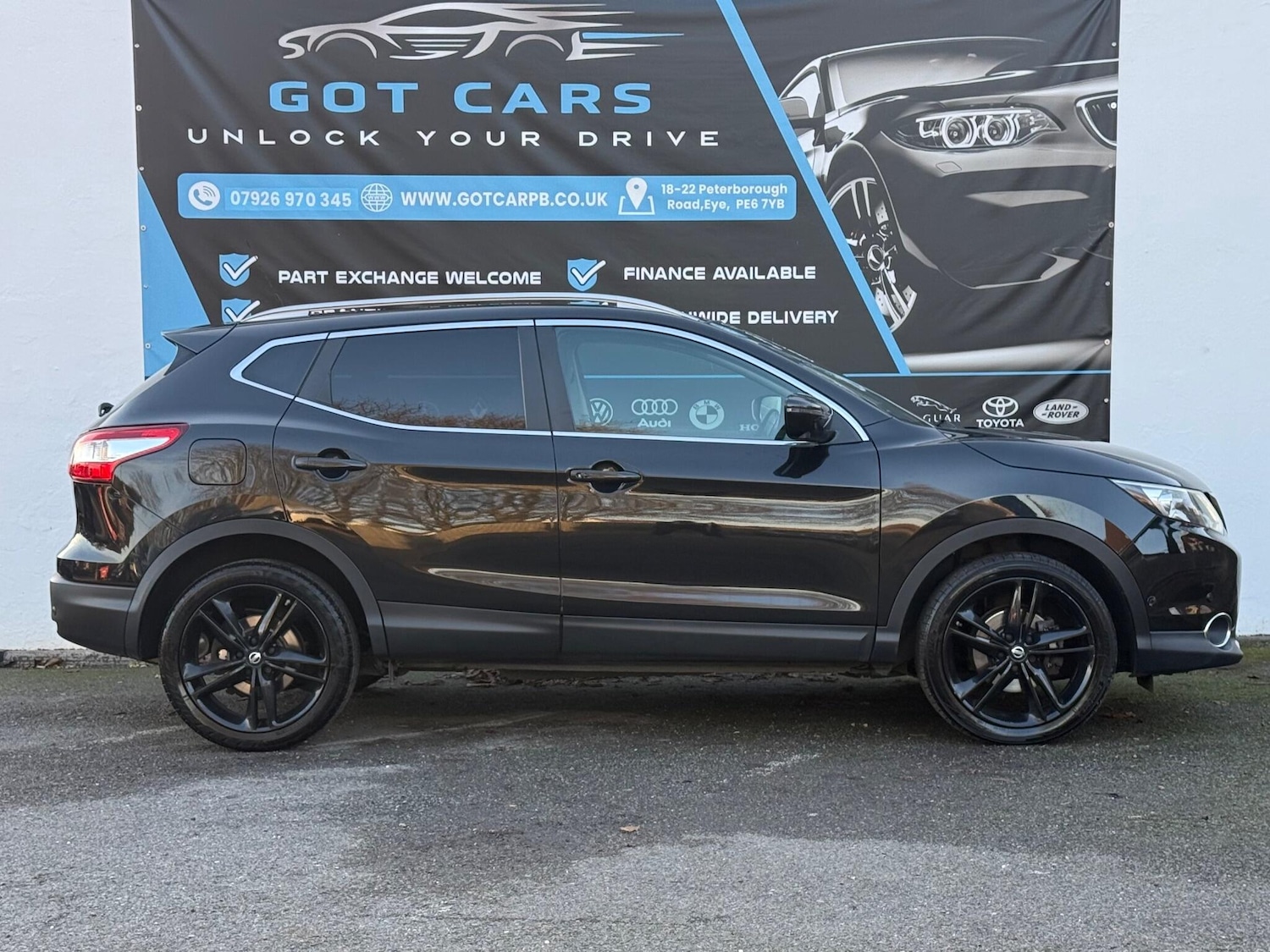 Used Nissan Qashqai 2016 for sale - 76913790: Photo 4