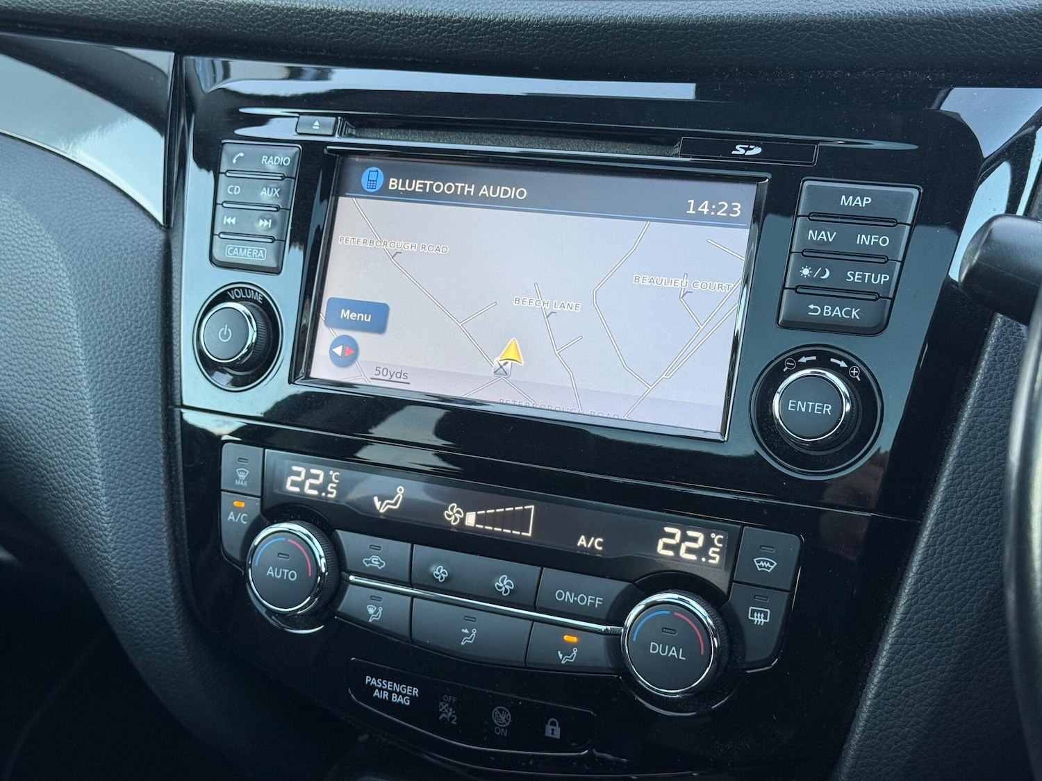 Used Nissan Qashqai 2016 for sale - 76913790: Photo 49