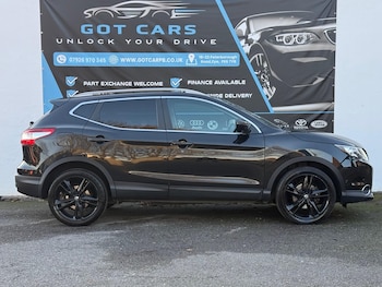 Used Nissan Qashqai 2016 for sale - 76913790: Photo