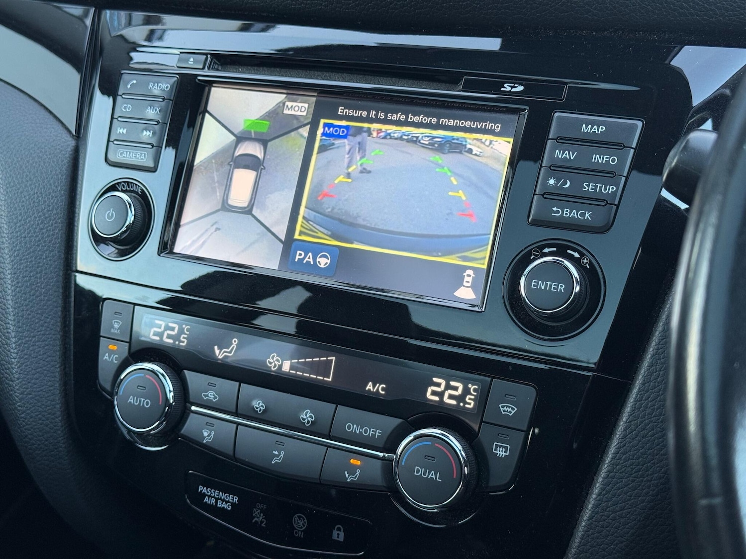 Used Nissan Qashqai 2016 for sale - 76913790: Photo 50