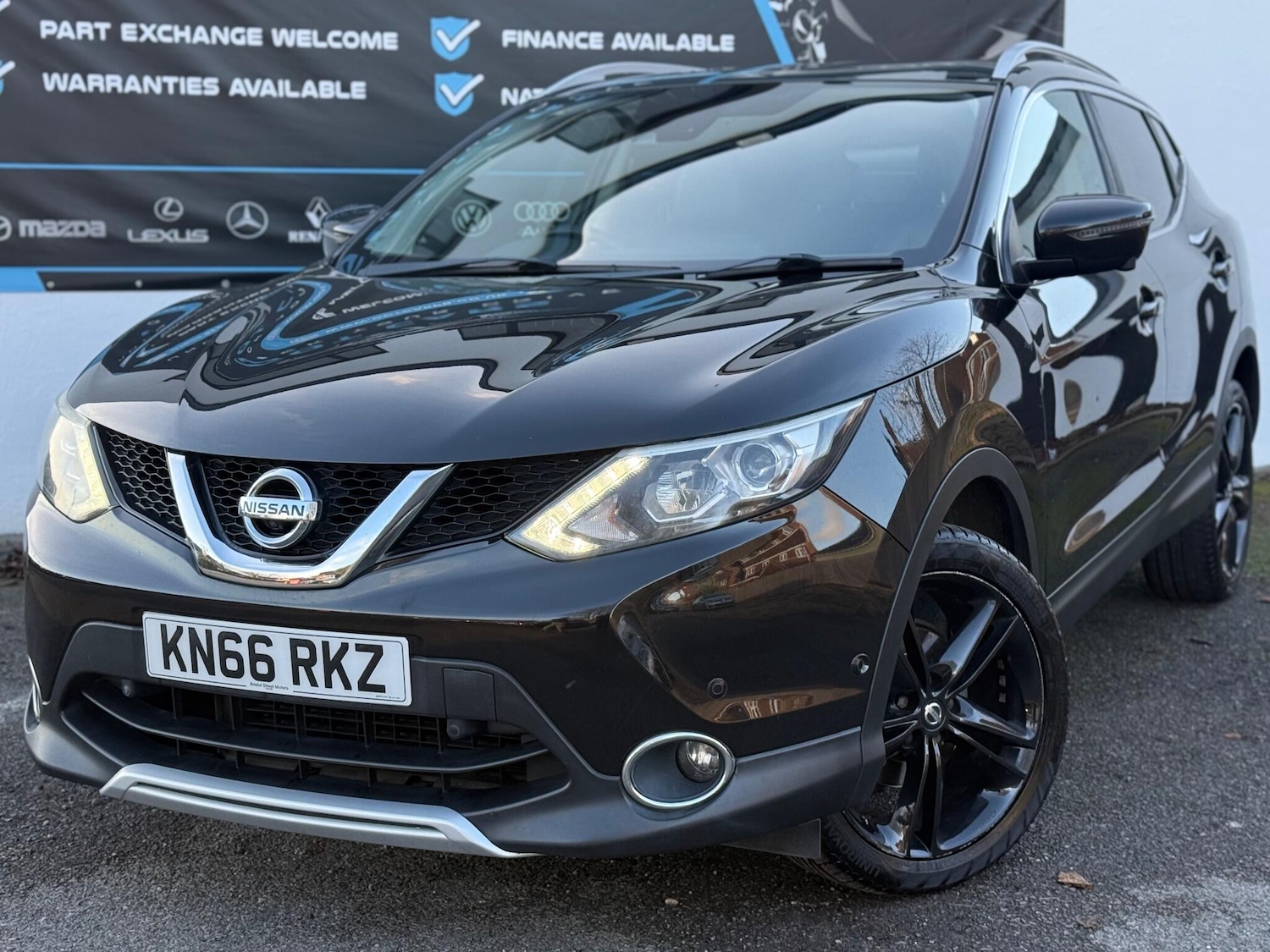 Used Nissan Qashqai 2016 for sale - 76913790: Photo 7