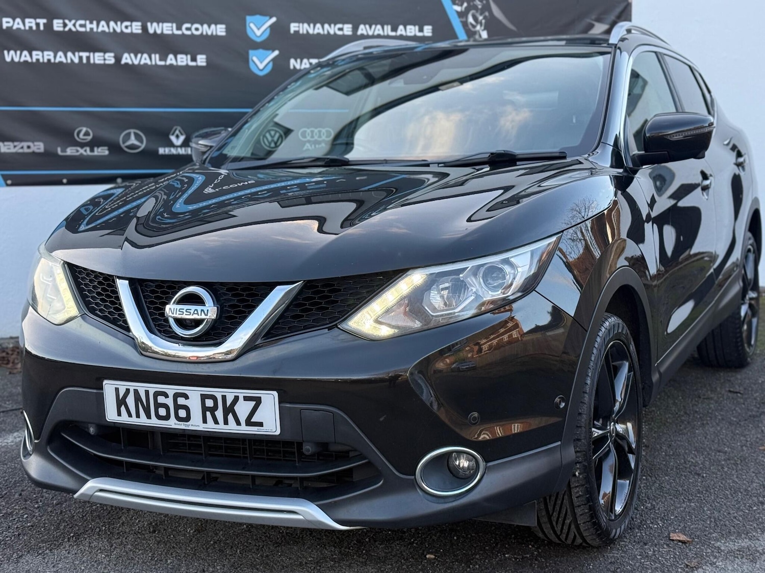 Used Nissan Qashqai 2016 for sale - 76913790: Photo 9
