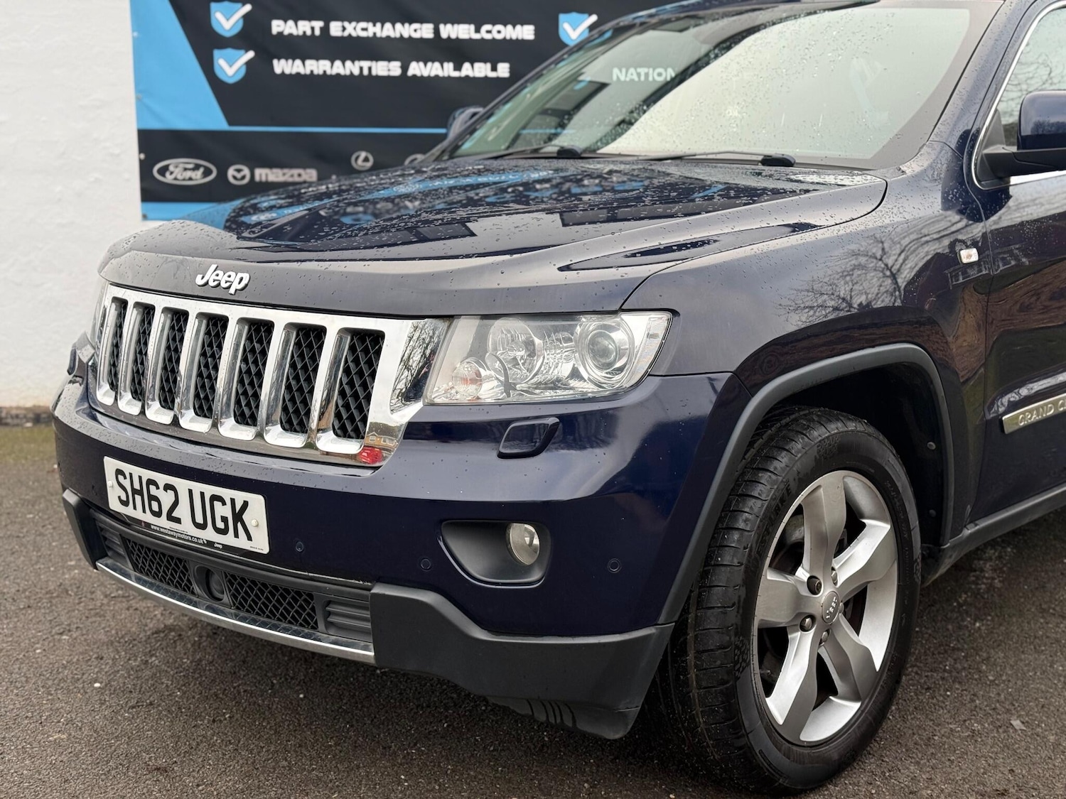 Used Jeep Grand Cherokee 2012 for sale - 77057419: Photo 15