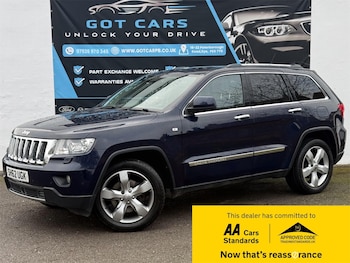 (62) - 3.0 V6 CRD Overland Auto 4WD Euro 5 5dr