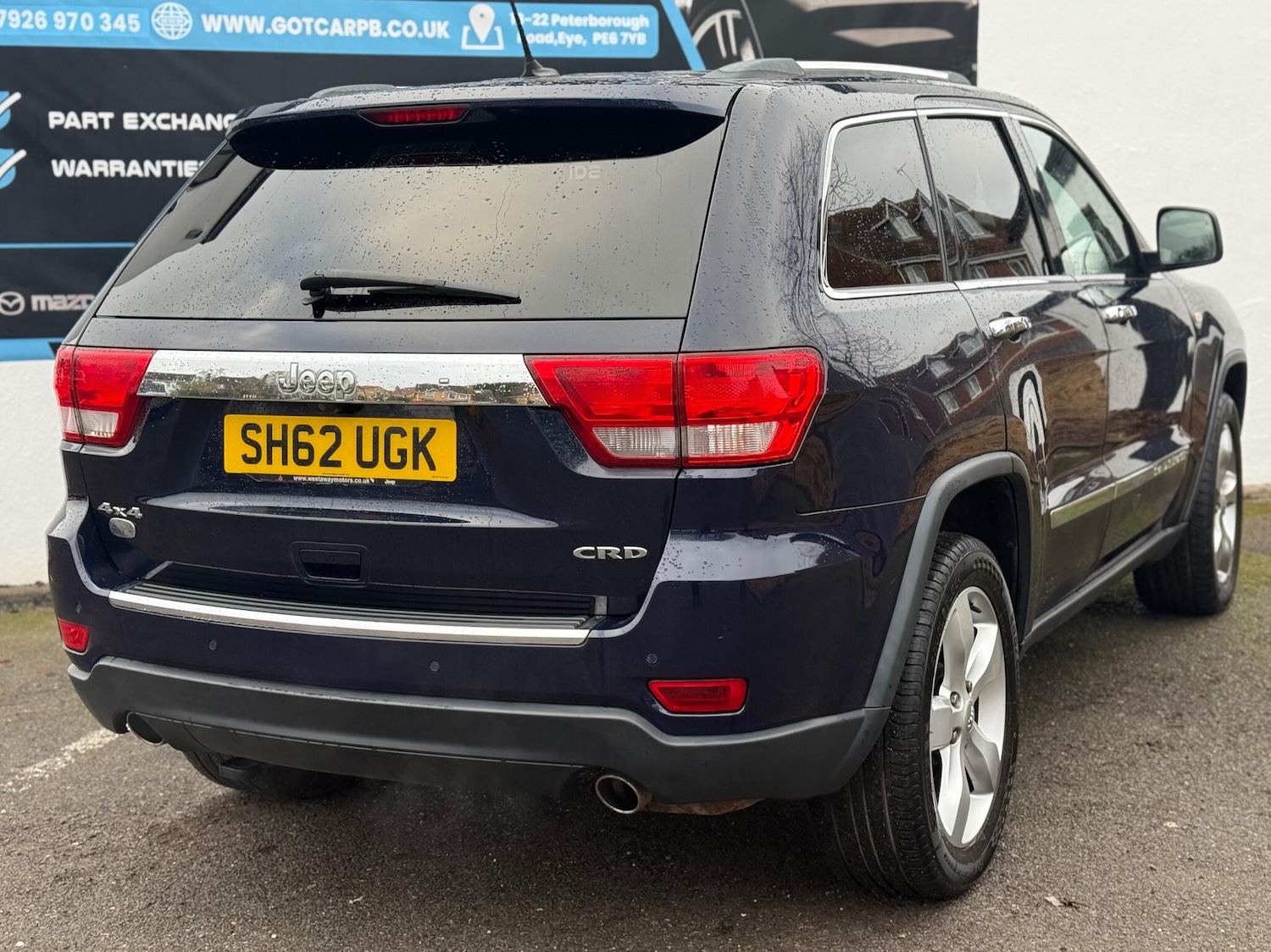 Used Jeep Grand Cherokee 2012 for sale - 77057419: Photo 23