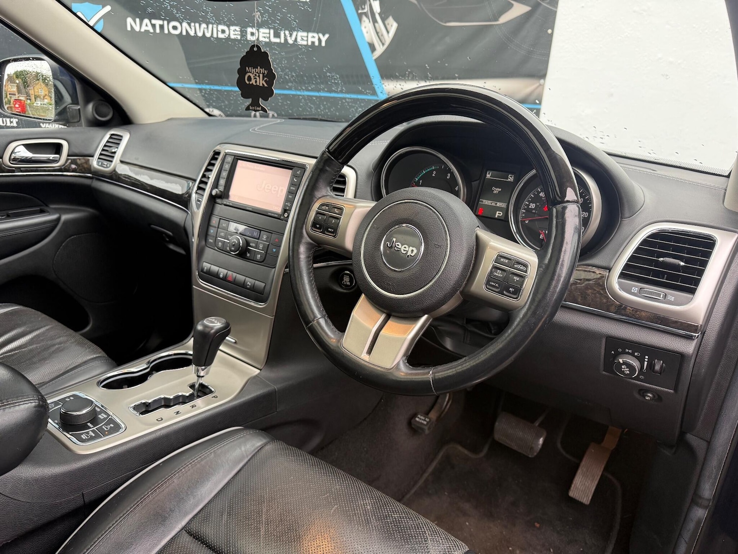 Used Jeep Grand Cherokee 2012 for sale - 77057419: Photo 30