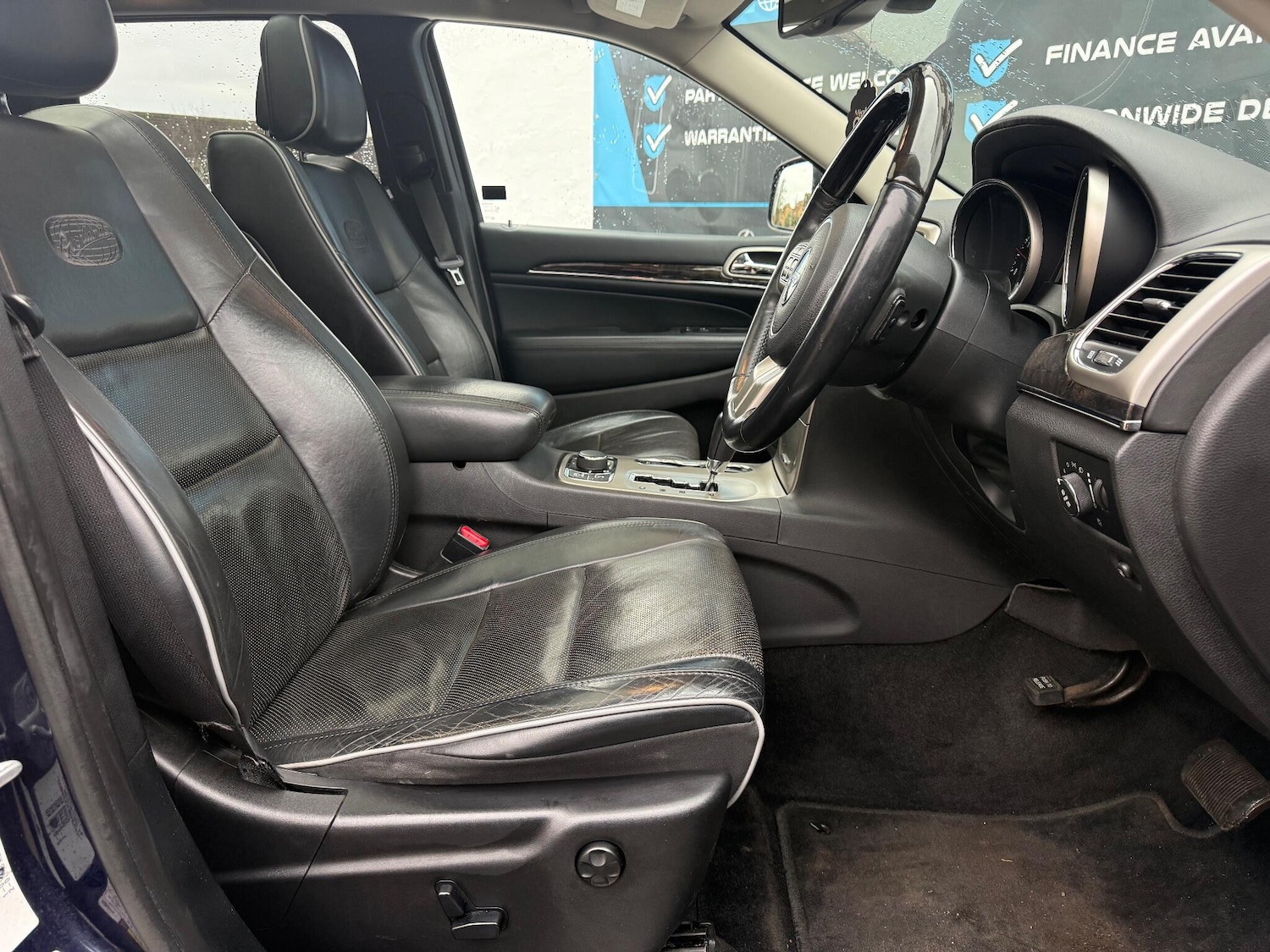 Used Jeep Grand Cherokee 2012 for sale - 77057419: Photo 31