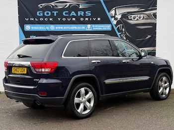 Used Jeep Grand Cherokee 2012 for sale - 77057419: Photo