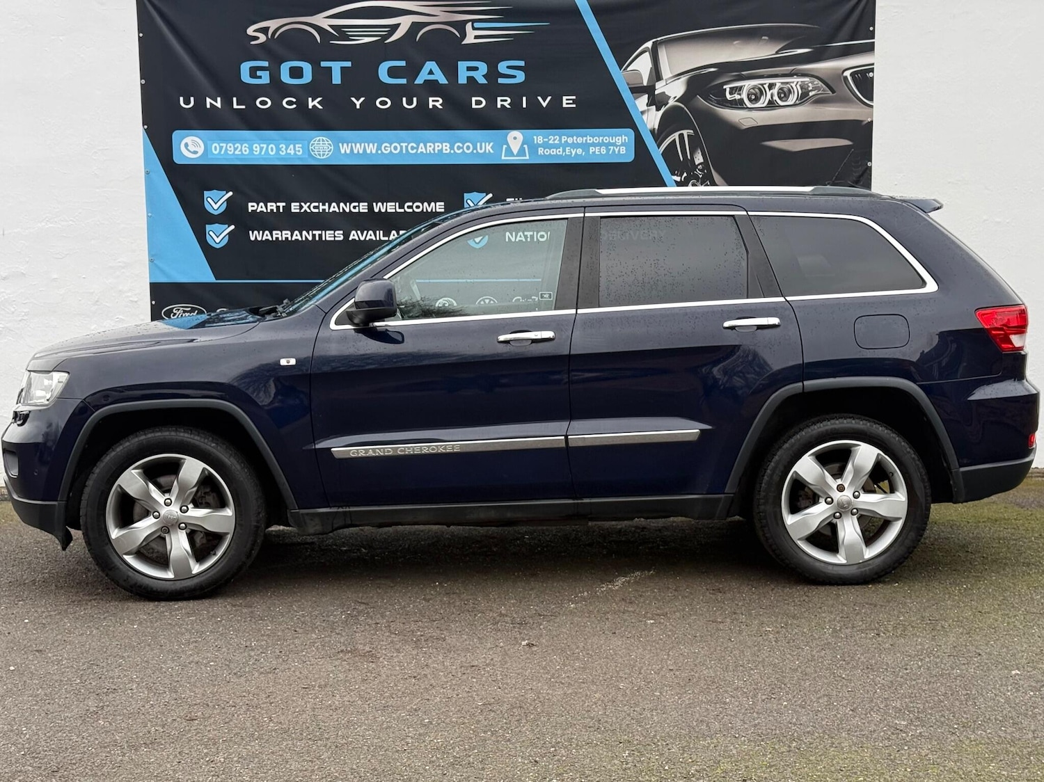 Used Jeep Grand Cherokee 2012 for sale - 77057419: Photo 4