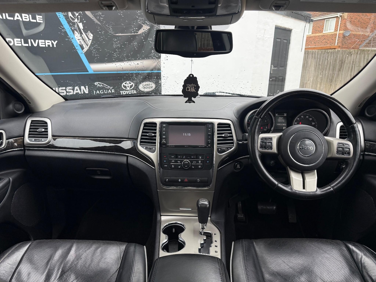 Used Jeep Grand Cherokee 2012 for sale - 77057419: Photo 46