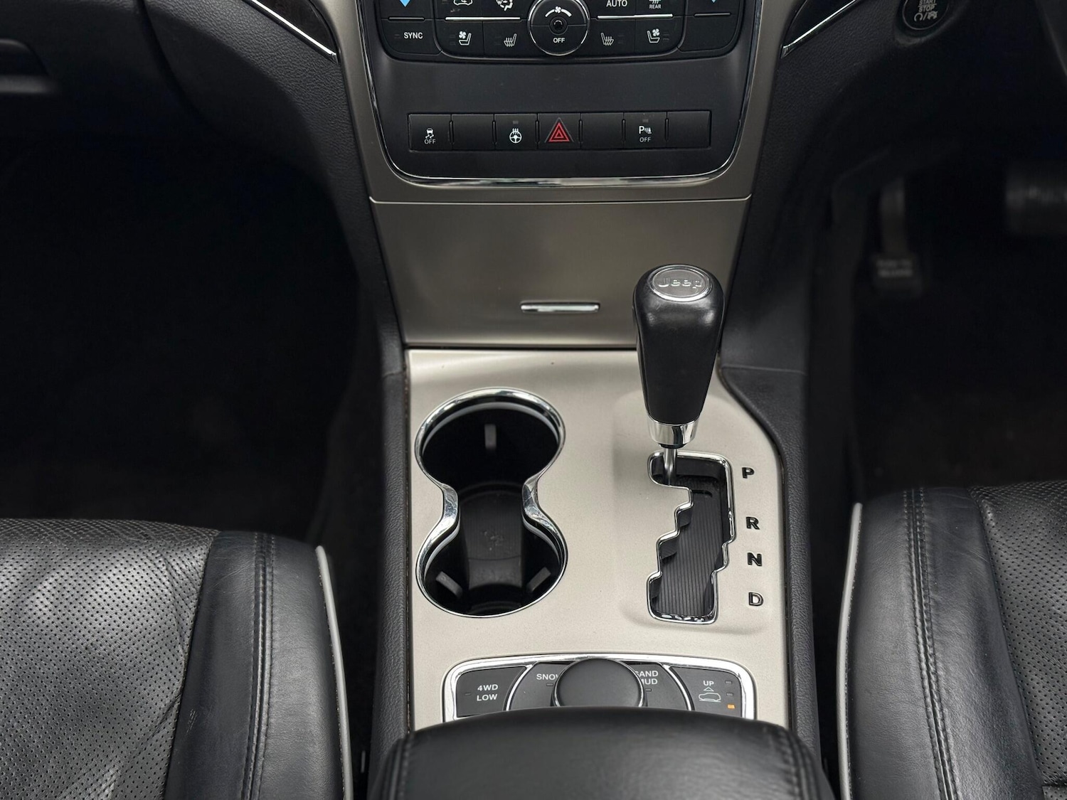 Used Jeep Grand Cherokee 2012 for sale - 77057419: Photo 48