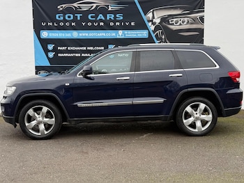 Used Jeep Grand Cherokee 2012 for sale - 77057419: Photo