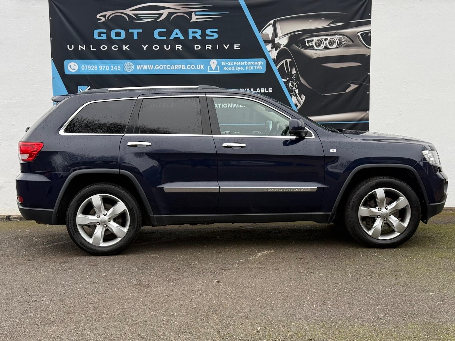 Used Jeep Grand Cherokee 2012 for sale - 77057419: Photo 5