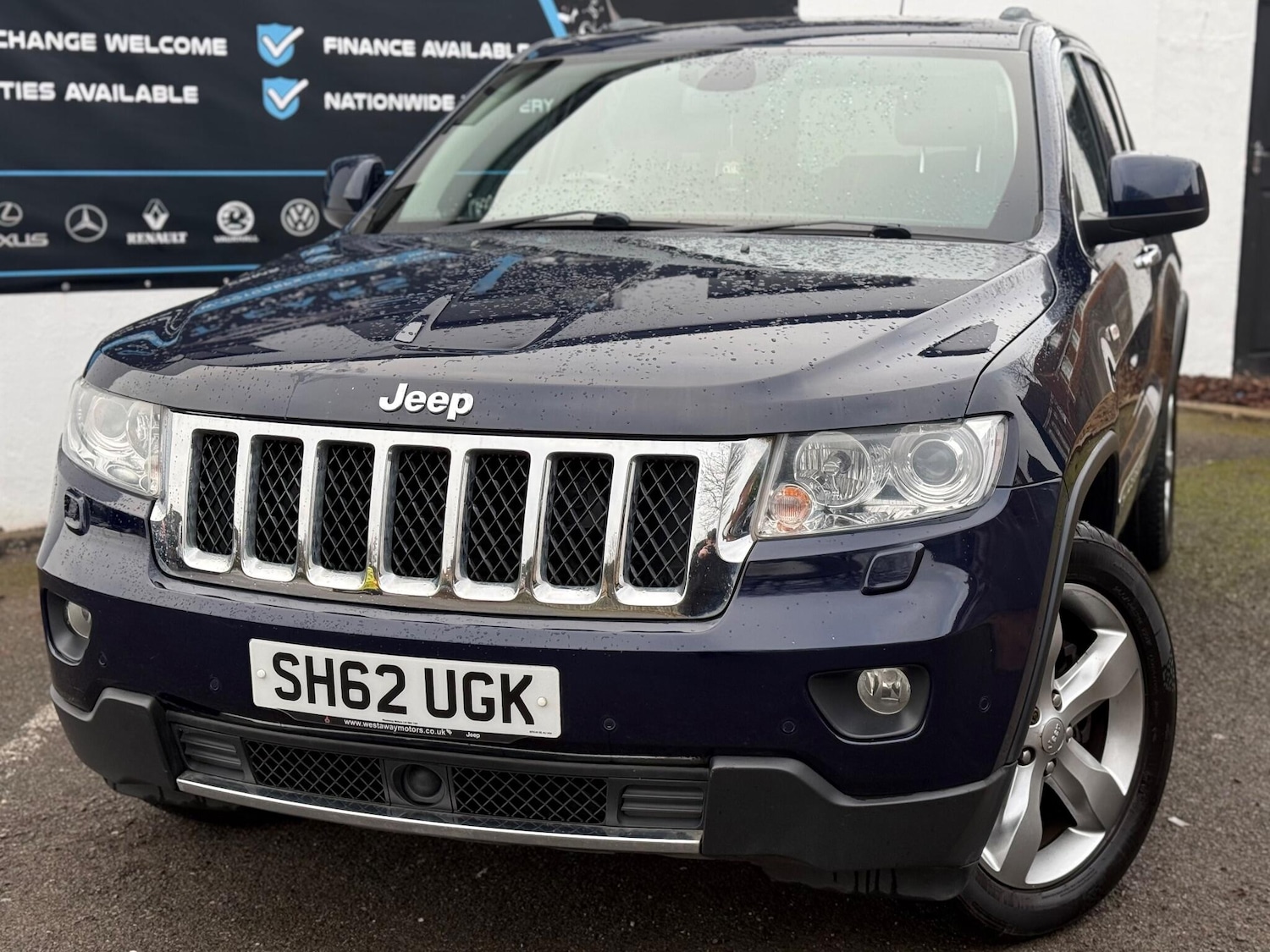 Used Jeep Grand Cherokee 2012 for sale - 77057419: Photo 6