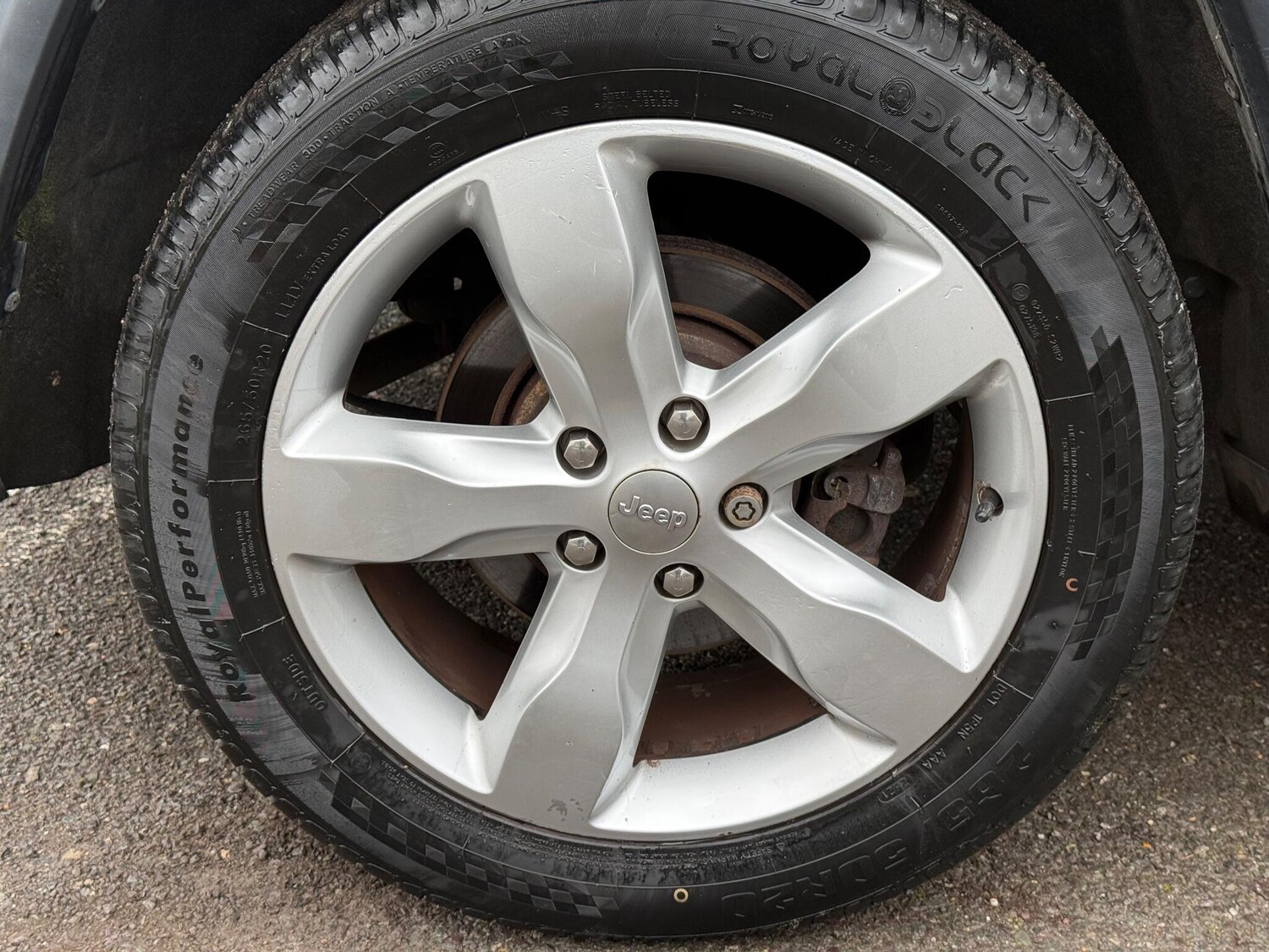 Used Jeep Grand Cherokee 2012 for sale - 77057419: Photo 67