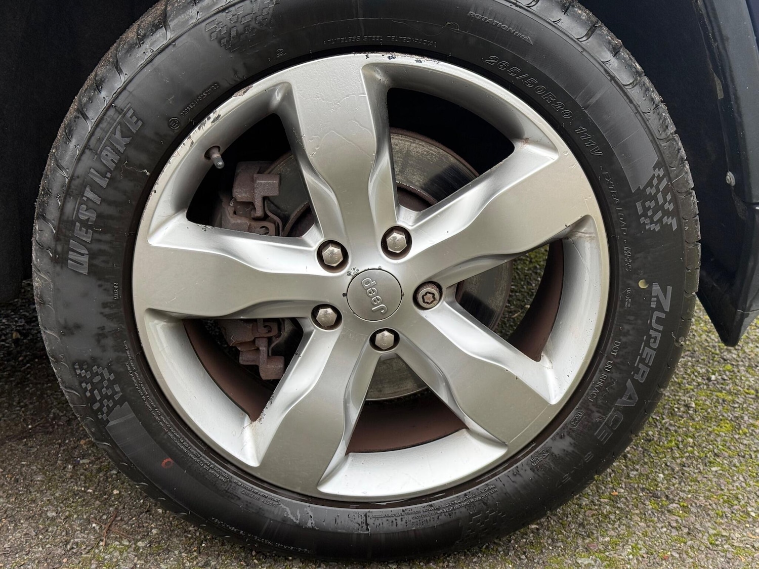 Used Jeep Grand Cherokee 2012 for sale - 77057419: Photo 68