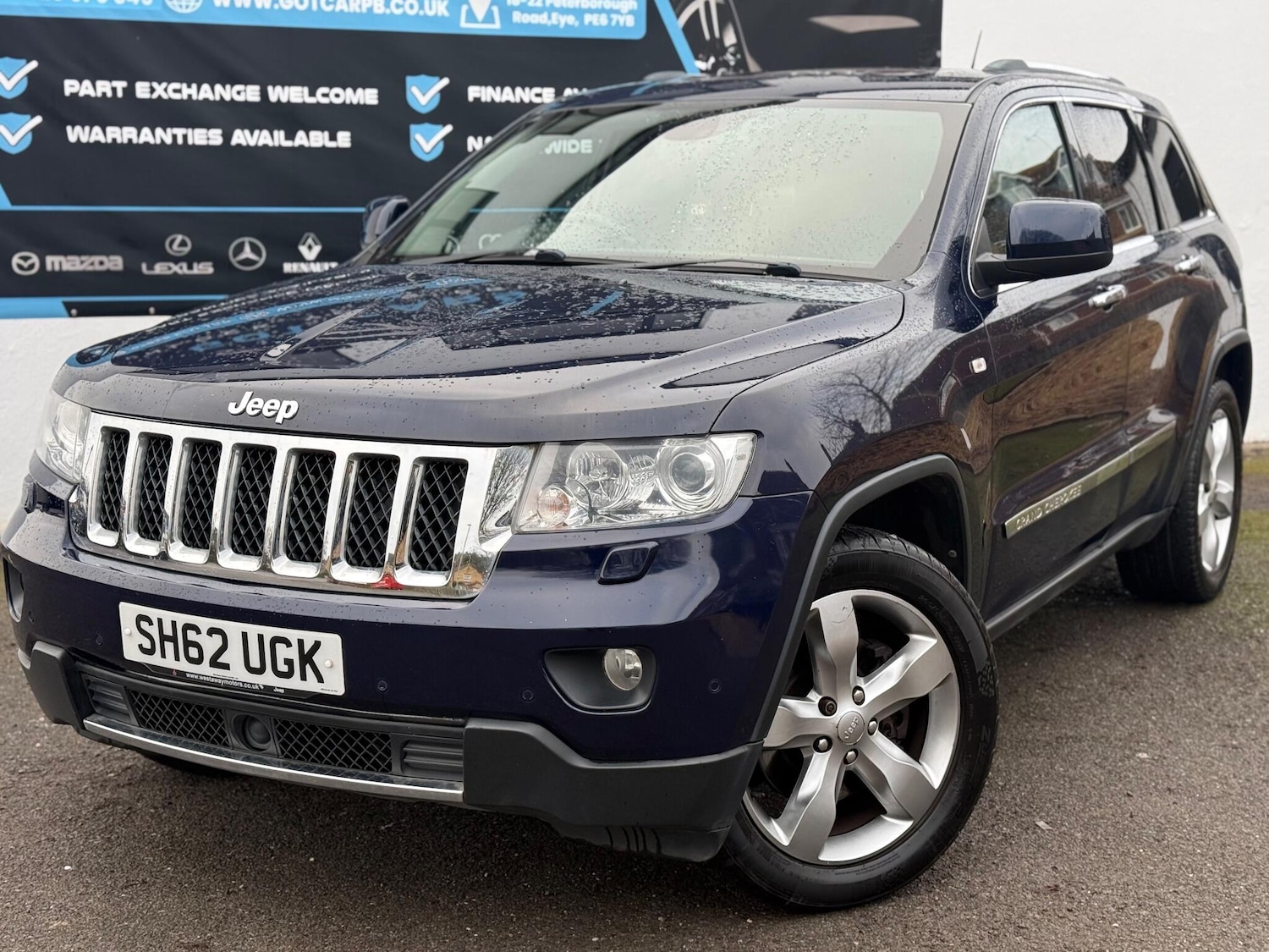 Used Jeep Grand Cherokee 2012 for sale - 77057419: Photo 7